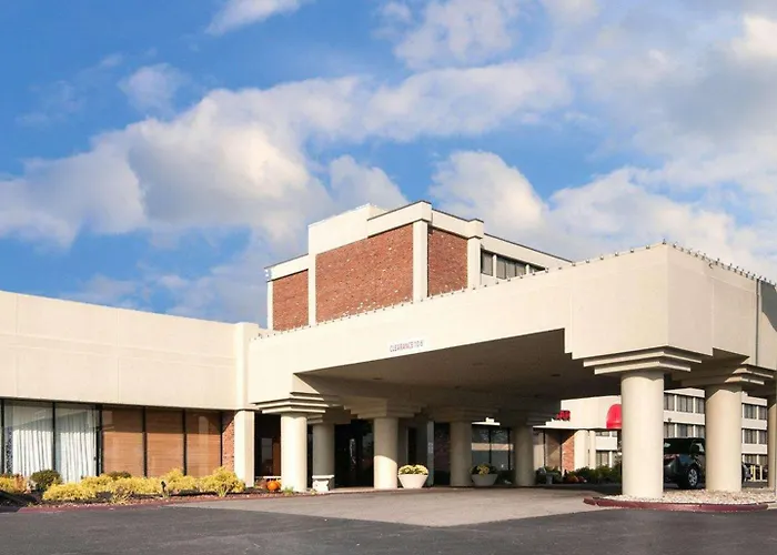 Rodeway Inn Indianapolis I-70