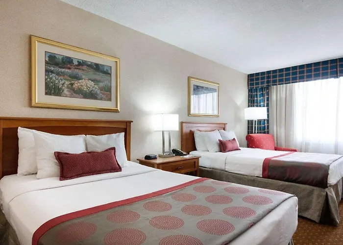 Rodeway Inn Indianapolis I-70