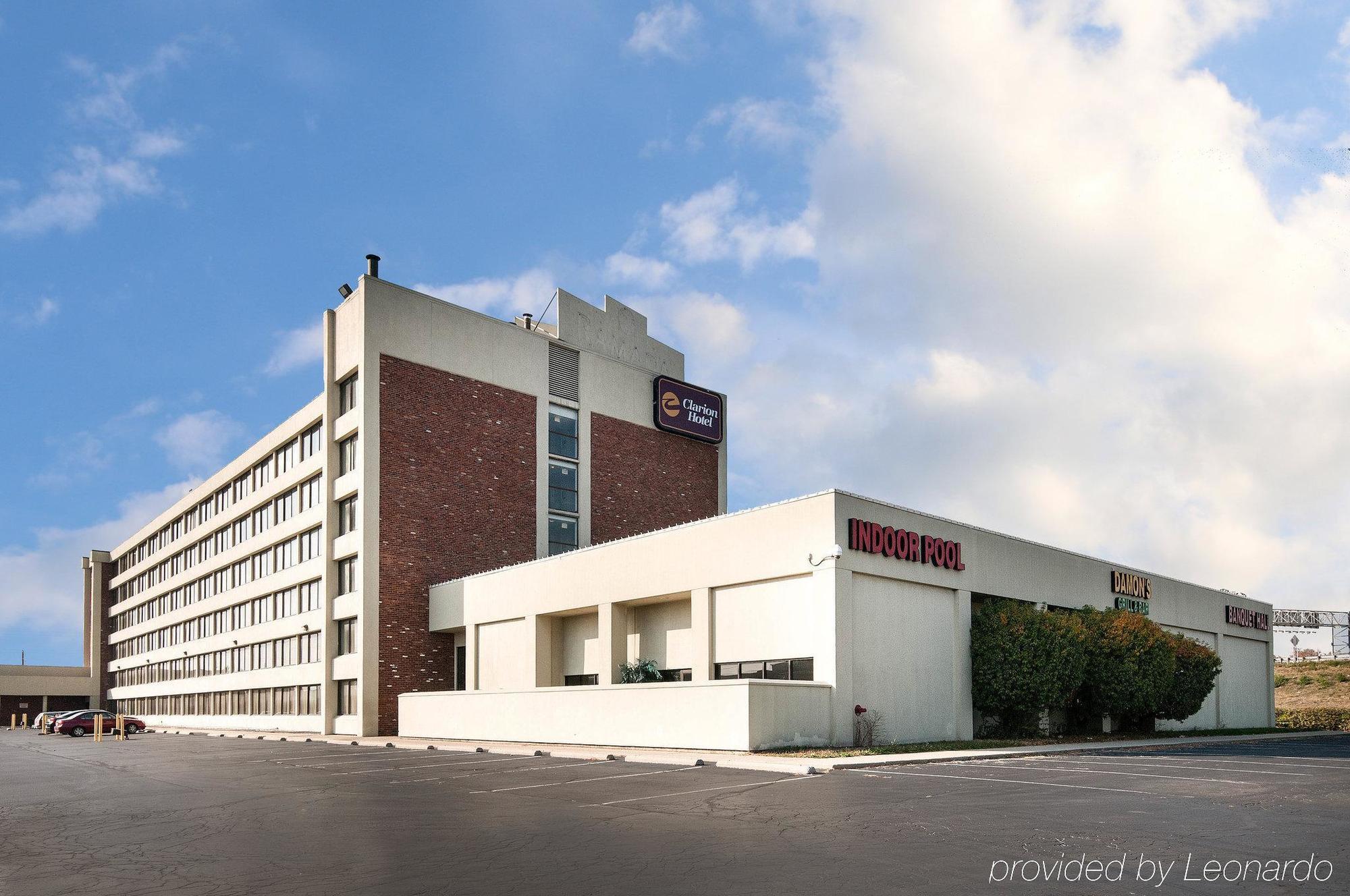 Hotel Rodeway I-70 Indianapolis