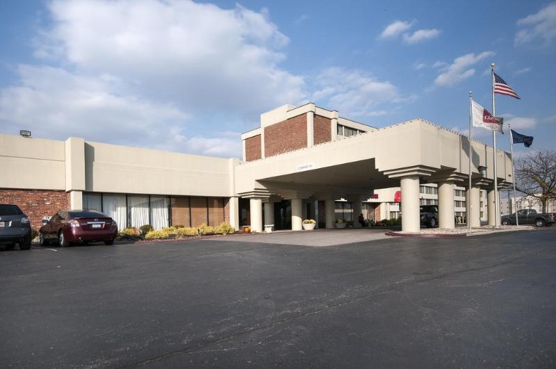 Hotel Rodeway I-70 Indianapolis